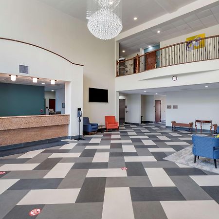Best Western Plus Mckinney Inn And Suites Bagian luar foto