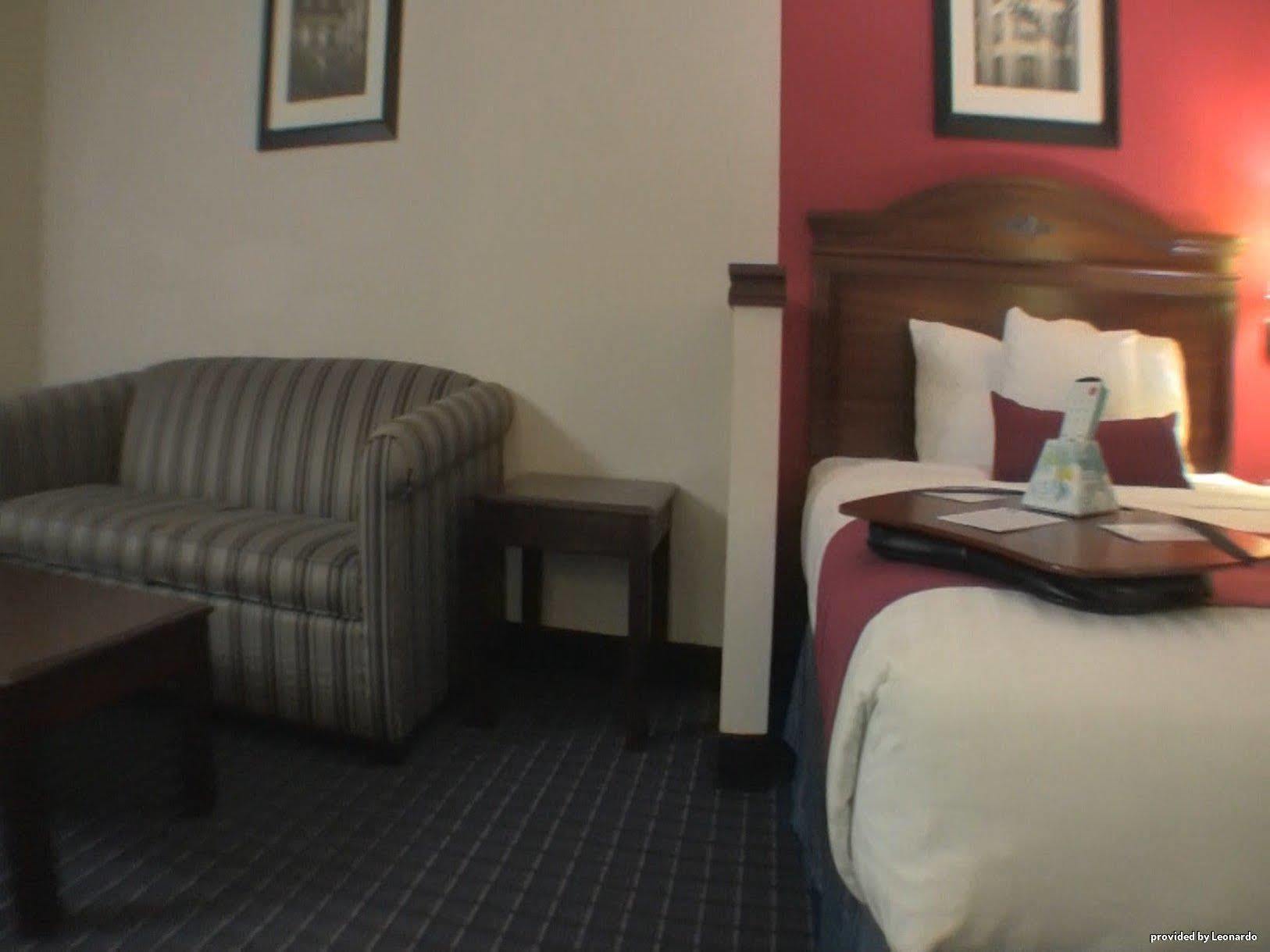 Best Western Plus Mckinney Inn And Suites Bagian luar foto